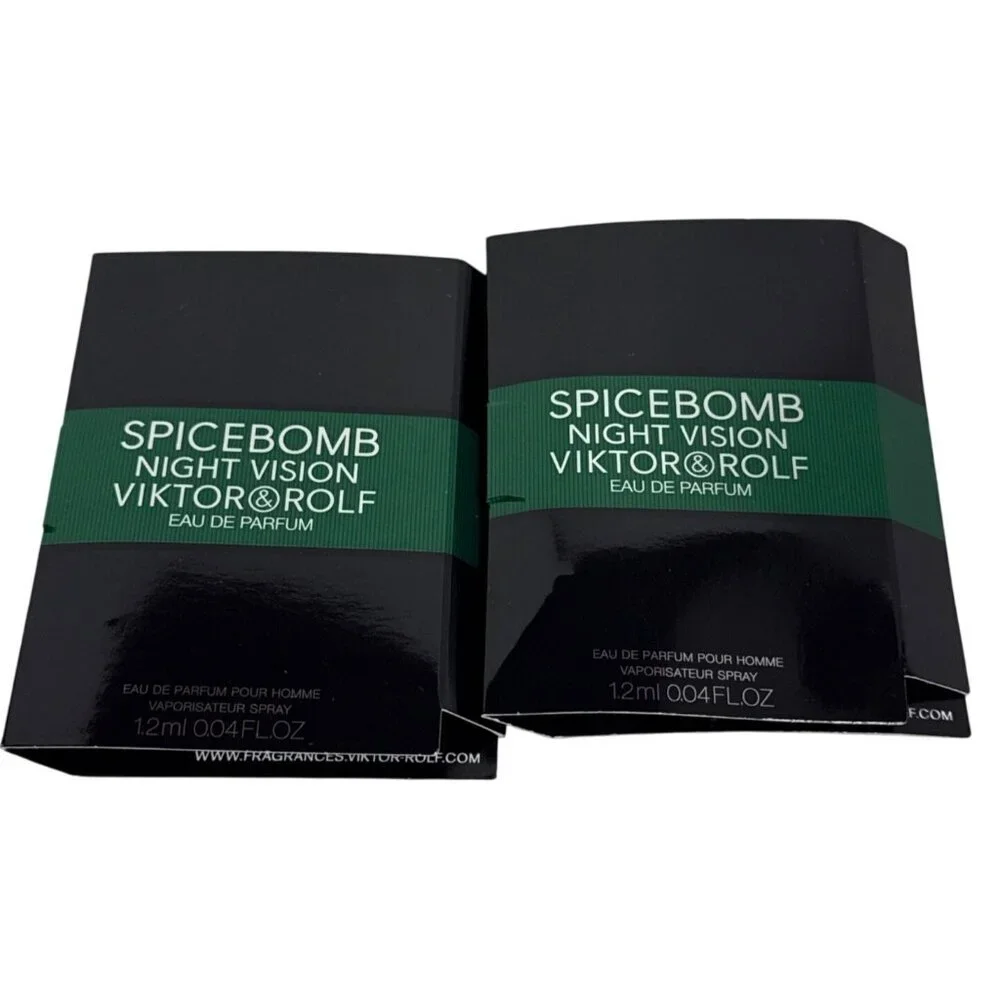 Viktor & Rolf Spicebomb Night Vision Eau de Parfum 1.2 ML/ .04 FLOZ Cologne